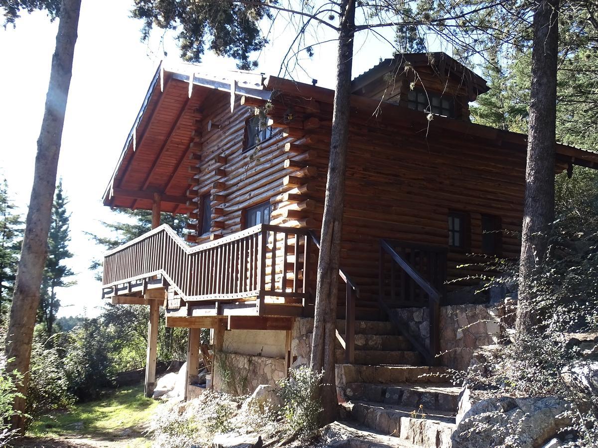 Cerro Cumbrecita Villa La Cumbrecita Esterno foto