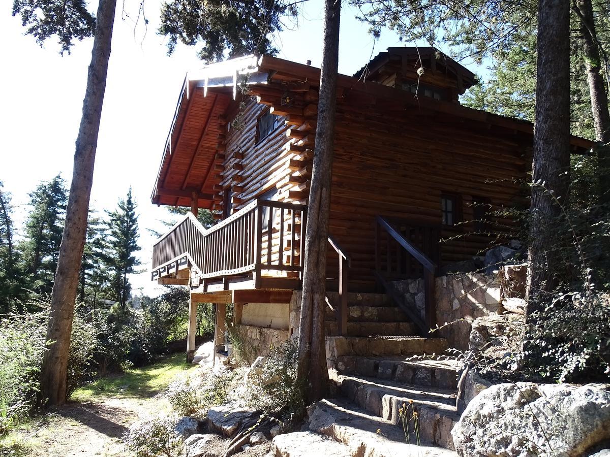 Cerro Cumbrecita Villa La Cumbrecita Esterno foto