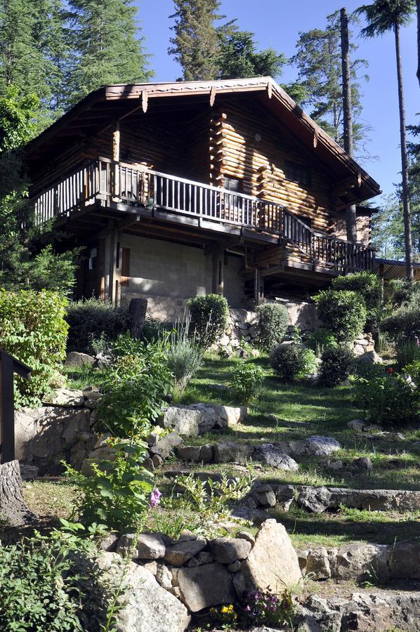 Cerro Cumbrecita Villa La Cumbrecita Esterno foto