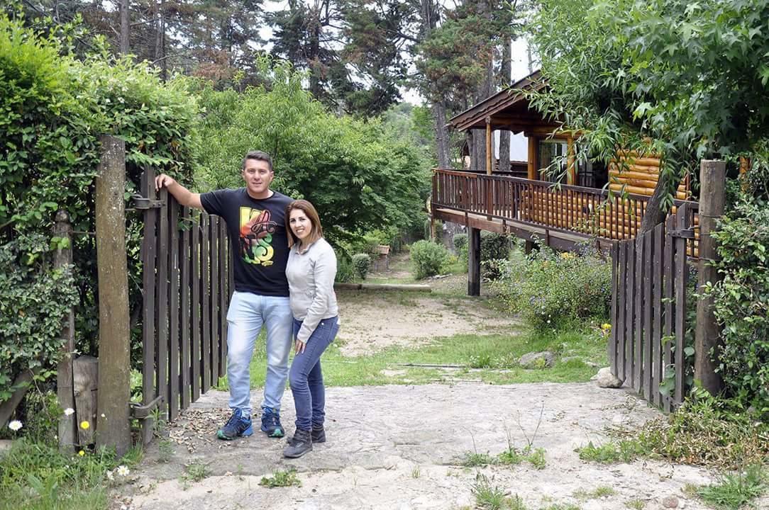 Cerro Cumbrecita Villa La Cumbrecita Esterno foto