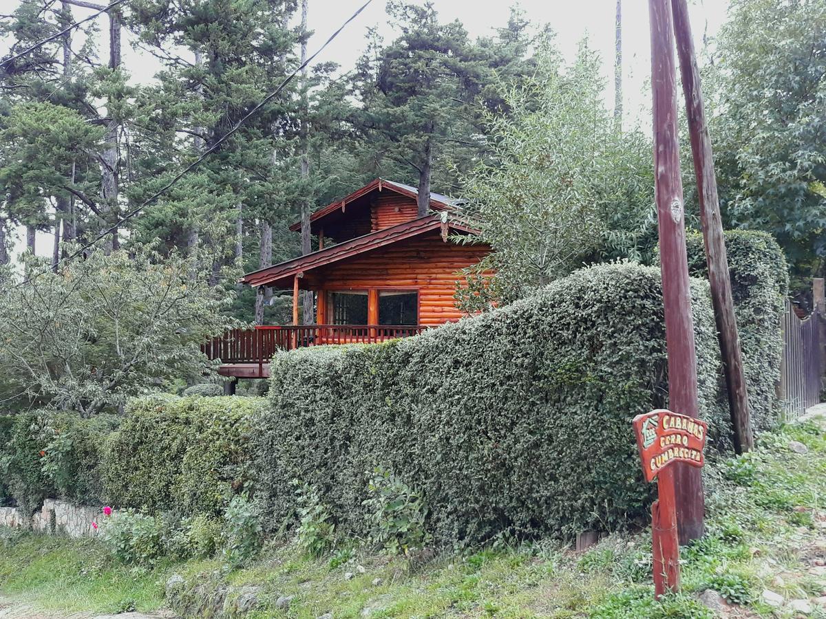 Cerro Cumbrecita Villa La Cumbrecita Esterno foto