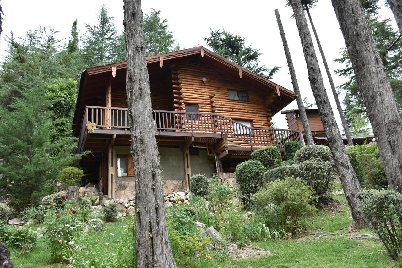 Cerro Cumbrecita Villa La Cumbrecita Esterno foto